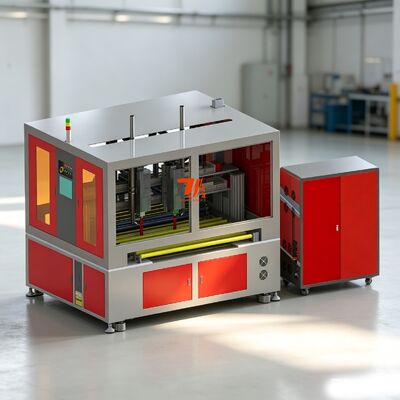 Dual-Head Laser Slitting & Cutting Machine for White Goods – Product Introduction