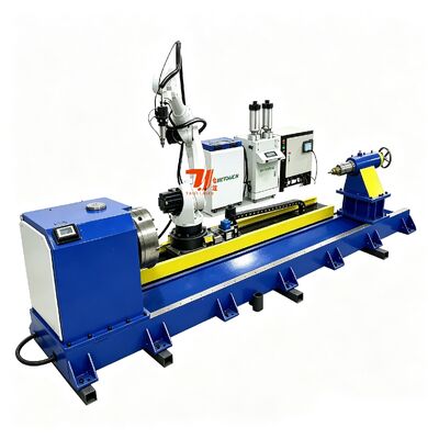 Thiết bị phủ hàn laser tốc độ cao Taiyi cho sửa chữa thanh piston thủy lực lớn