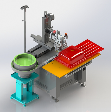 1500W Sink Clamp Fiber Tự động Máy hàn laser Để bán
