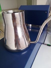 Quảng cáo hội chợ Canton Máy hàn laser tự động hai trạm cho nồi trà nhôm thép không gỉ 304