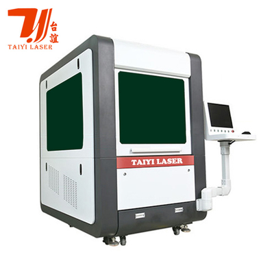 TY-6060JM 1000W-6000W Vàng bạc đồng Mini trang sức chính xác Khóa sợi máy cắt laser
