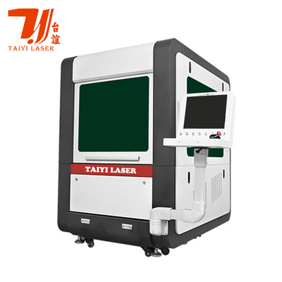 TY-6060JM 1000W-6000W Vàng bạc đồng Mini trang sức chính xác Khóa sợi máy cắt laser