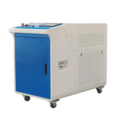 Máy laser sợi laser cầm tay đa chức năng 1000W 1500W 2000W 3 trong 1