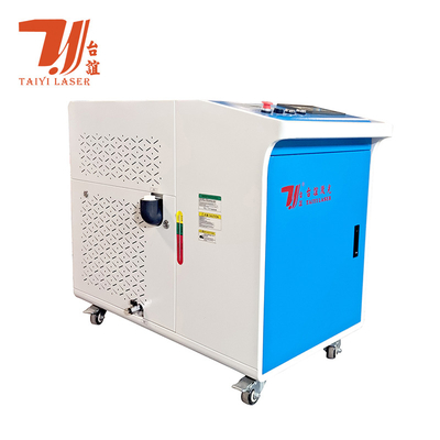 Máy laser sợi laser cầm tay đa chức năng 1000W 1500W 2000W 3 trong 1