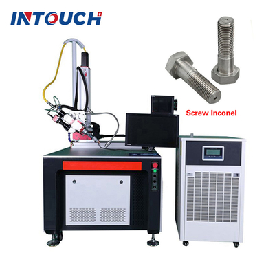 Máy hàn laser sợi quang liên tục đa chức năng 4 trục 1000W - 6000W