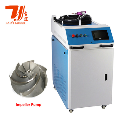 Canton Fair Promotion Máy hàn laser sợi cầm tay 1000W 1500W 2000W 3000W
