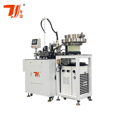 Máy cắt laser sợi pin tự động 120M/MIN
