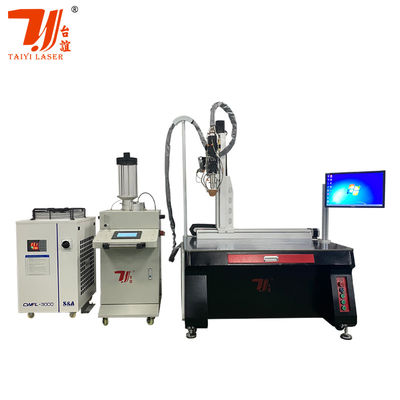 Hệ thống máy phủ laser sợi cho máy móc nông nghiệp