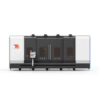 Máy phủ laser tốc độ cao đầy đủ với giám sát hồ nóng chảy cho chất lượng nhất quán