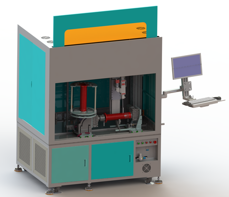 Máy chủ làm mát bằng nước AI Bellows Máy hàn Laser có tủ kín