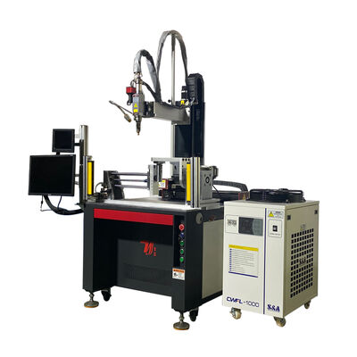 Máy hàn bằng laser tự động