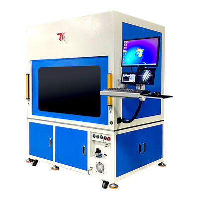 Máy hàn laser ống thép không gỉ với hiệu suất niêm phong tuyệt vời, hàn đồng nhất và khu vực bị ảnh hưởng bởi nhiệt nhỏ