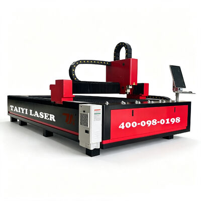 Máy cắt laser sợi kim loại 3015 công suất 1000W-6000W, máy cắt laser cho thép, nhôm, đồng, tấm kim loại với nguồn IPG, nguồn RAYCUS