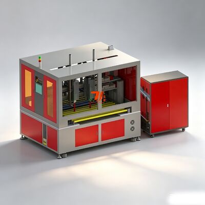 Máy cắt xẻ laser hai đầu cho ngành hàng trắng – Giới thiệu sản phẩm