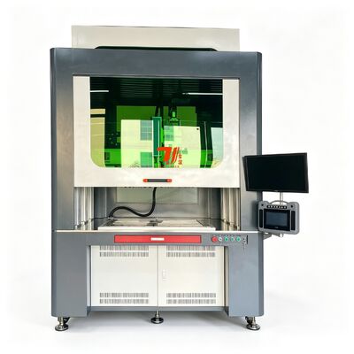 Máy cắt laser sợi cacbon Máy cắt chính xác cho CFRP, GFRP, Aerospace & Automotive