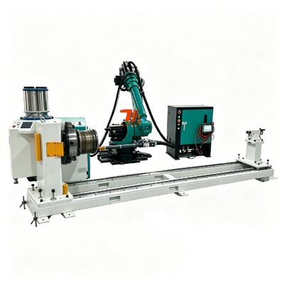 Máy phủ laser robot để sửa chữa và củng cố máy cắt, cột hỗ trợ thủy lực