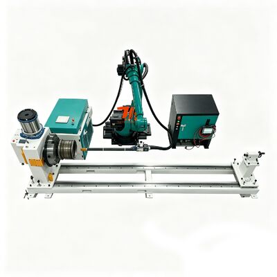 Máy phủ robot để sửa chữa và củng cố máy chọc, máy vận chuyển, máy đào và đầu búa máy nghiền.
