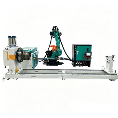 Máy sửa chữa phủ laser CNC Taiyi Lõi van Trục quạt Cánh tuabin Khôi phục các bộ phận bị mòn Chống ăn mòn, xói mòn vượt trội