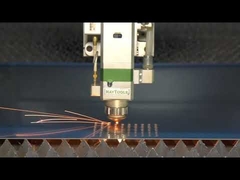 Máy cắt laser sợi CNC 1000W - 6000W Máy cắt laser ống kim loại SS