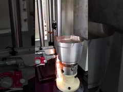 Máy cắt laser sợi kim loại hình dạng không đều 3D