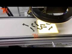 Camera trực quan CCD Máy đánh dấu sợi laser lấy nét tự động cho bộ sạc đĩa U Cáp dữ liệu USB