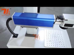 20W 30W 50W 100W Raycus IPG JPT Mopa Logo kim loại Máy khắc laser sợi quang