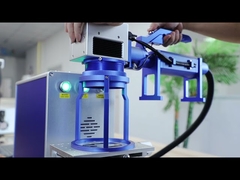 Raycus IPG JPT Mopa 20W 30W 50W Máy khắc laser sợi quang cầm tay