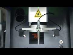 20W 30W 50W 60W Raycus IPG JPT MAX Di Động Trang Sức Đóng Laser Đánh Dấu Khắc Cắt