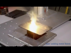 máy quét hàn tự động