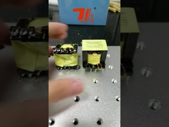 Máy khắc laser CO2 tự động cho nút chai bằng gỗ