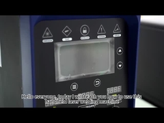 Máy hàn hàn laser di động làm mát không khí