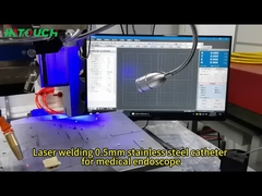 Máy hàn laser tự động