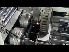 18650 lithium Li pin vỏ máy cắt laser chính xác nhà máy