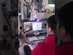 Máy hàn laser máy tắm tự động tùy chỉnh 1500W 2000W 3000W