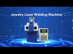 Trang sức Nhẫn Lắc tay Vòng tay Vàng Bạc Máy hàn Laser YAG 200W
