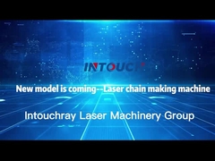 Dây chuyền làm máy hàn bằng sợi quang cho kim loại đồng vàng bạc