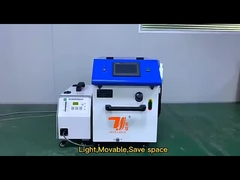 1000w 1500w 2kw 3kw Máy hàn laser cầm tay cho nhôm sắt thép không gỉ