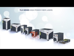 Canton Fair Promotion CE High Power Ipg Laser Module 6kw 6000w Dòng Yls-U