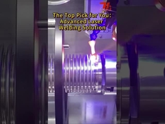 Bellows ống van máy hàn laser tự động