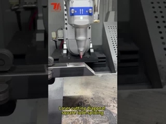 Máy cắt laser ống vuông