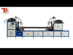 Máy hàn lớn tích hợp rack lưu trữ hàng hóa