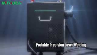 Máy hàn laser cầm tay làm mát bằng không khí